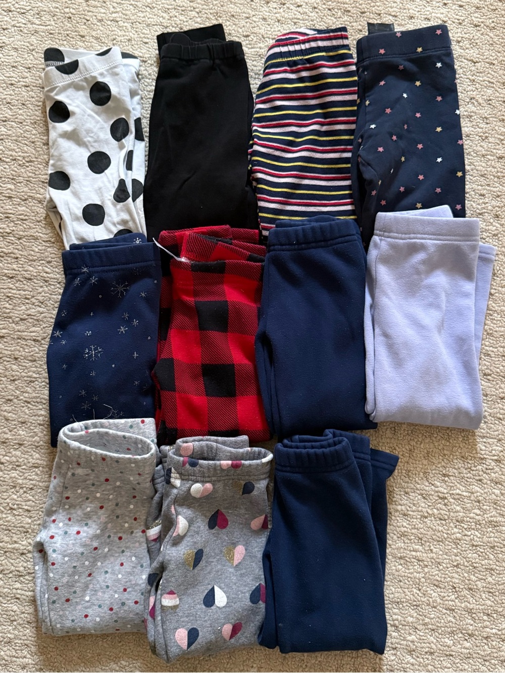 Leggings for girls 4T